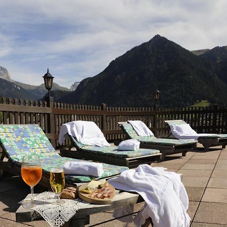 Alpine Touring Hotel-Petfriendly Поца ди Фаса Екстериор снимка